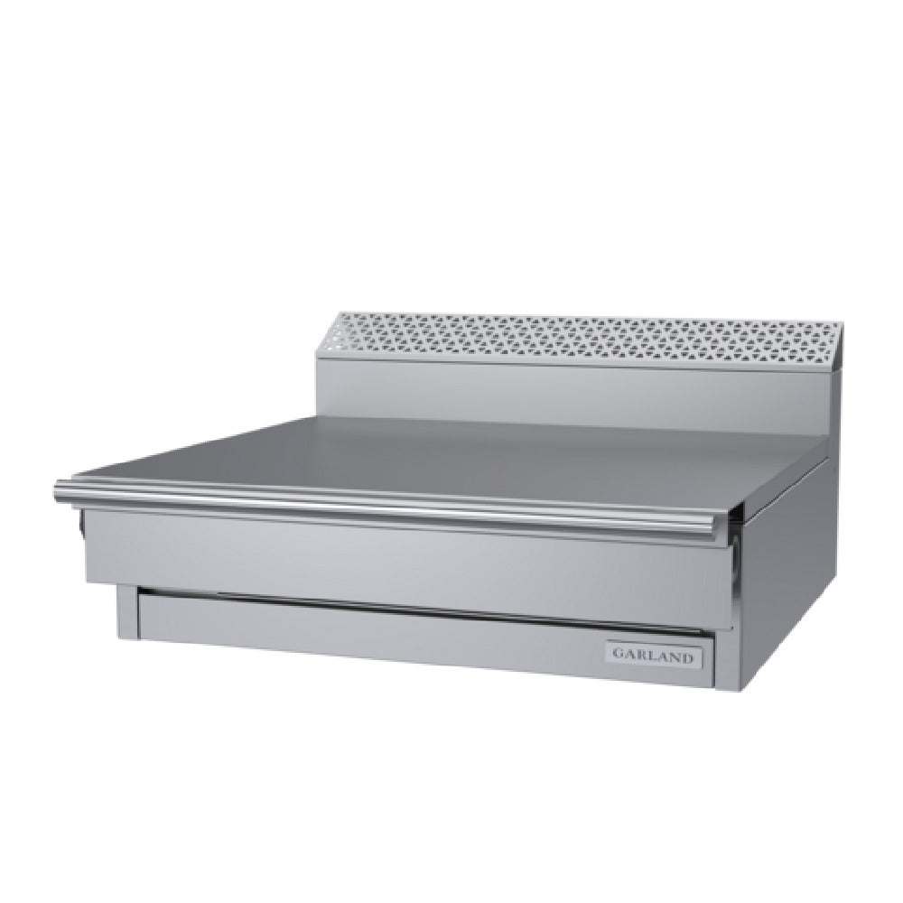 Garland C36-SM 36 Inch Modular Spreader Top to mount on refrigeration cabinet
