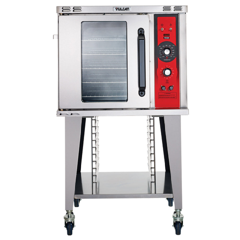 Vulcan ECO2D_240/60/1 30 Inch Electric Convection Oven with 5 Racks