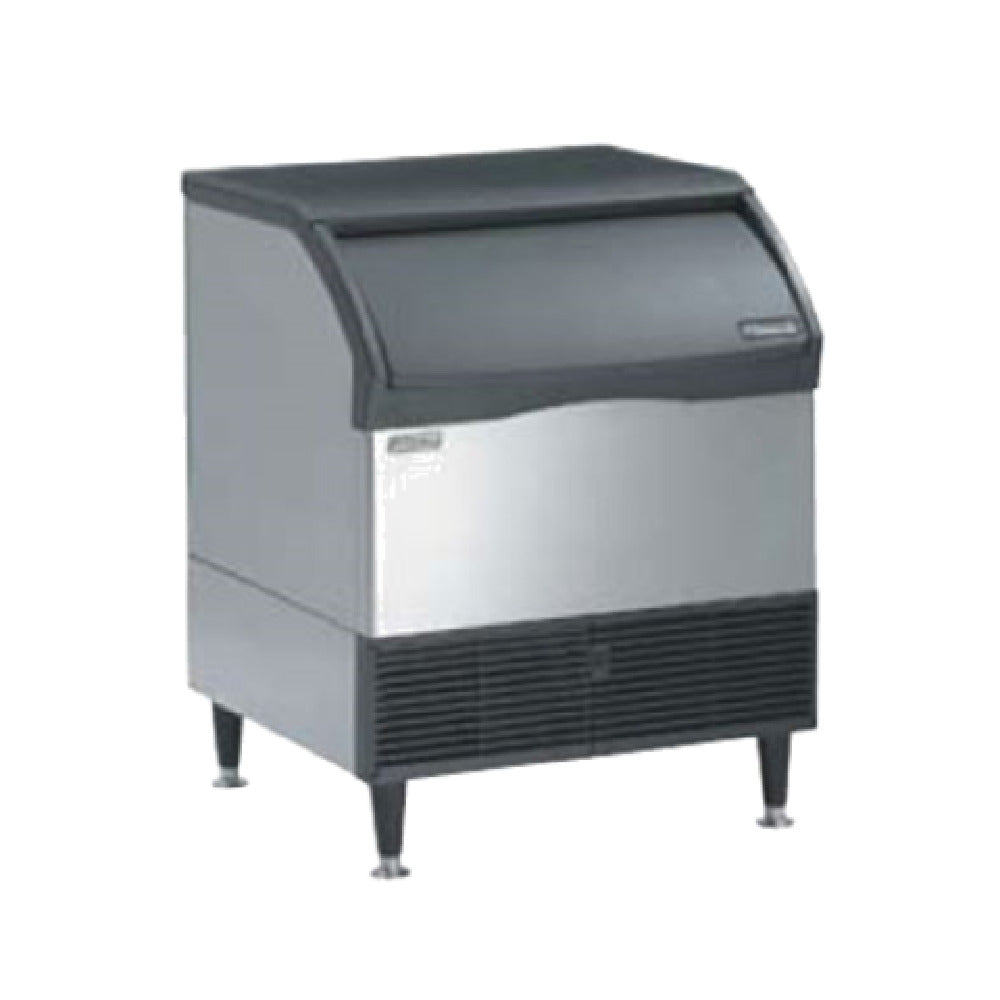 Scotsman CU3030SA-1 Air-cooled Ice Maker with Bin Cube Style 110 Lb Bin 313 Lb/Day