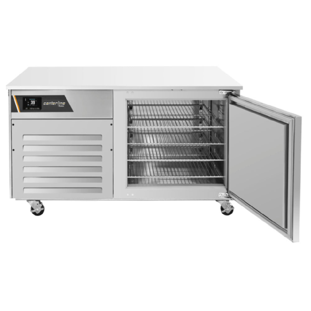 Traulsen CLBC4-R 28 Inch Undercounter Blast Chiller Self-contained Refrigeration