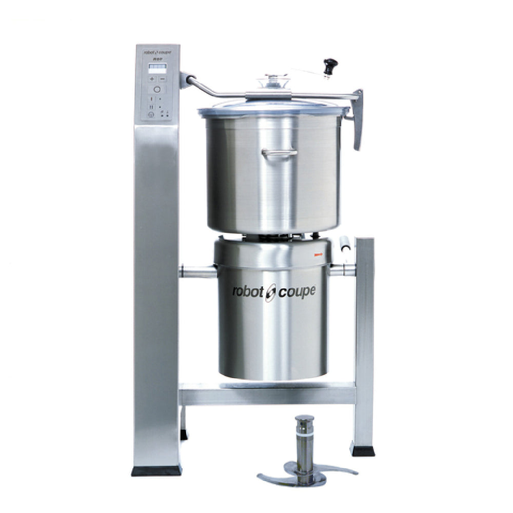 Robot Coupe BLIXER60 30 Inch Commercial Food Processor Stainless Steel with removable bowl