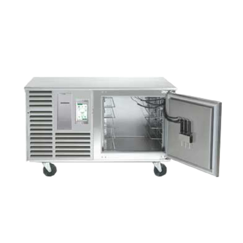 Traulsen TBC5-50-LP 54 Inch Undercounter Blast Chiller with EPICON Control 9.2 Cu Ft