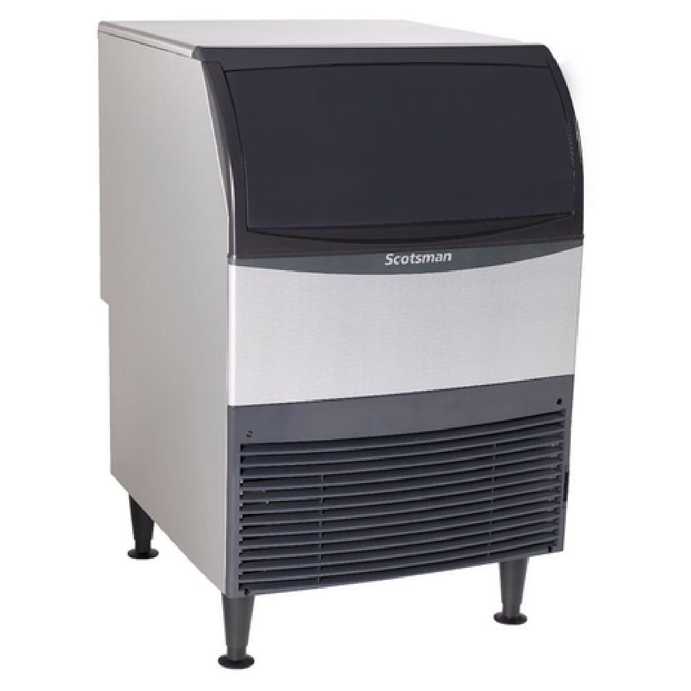 Scotsman UC2724SW-1 Water-cooled Ice Maker Cube Style Undercounter 266 Lb/Day