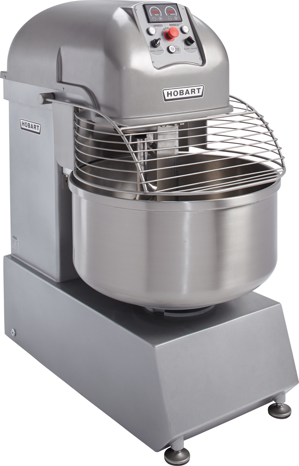 Hobart HSL220-1 220-pound Mixer Electric Spiral Dough with Attachments