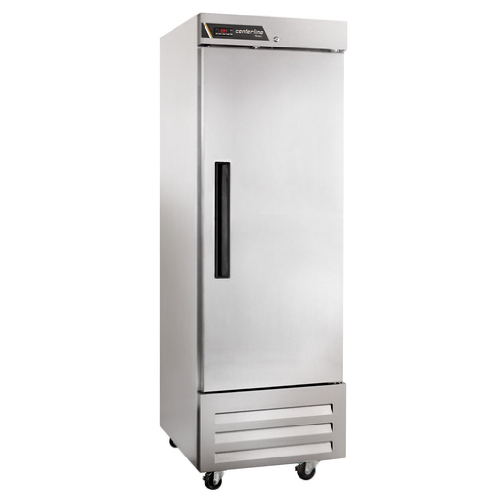 Traulsen CLBM-23R-FS-L 27 Inch Reach-in Refrigerator 20.5 cu ft with Eco-friendly Refrigerant