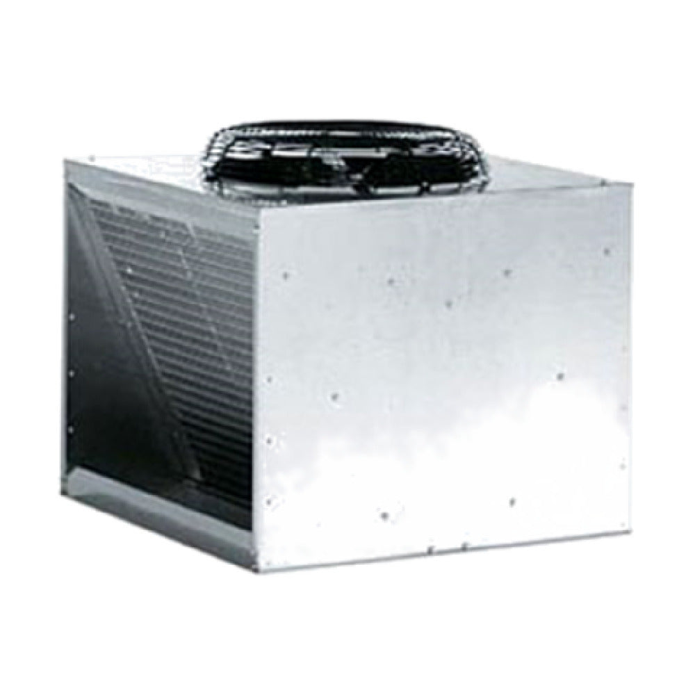 Scotsman ERC611-32 30 Inch Remote Condenser Unit Galvanized Outdoor Refrigeration