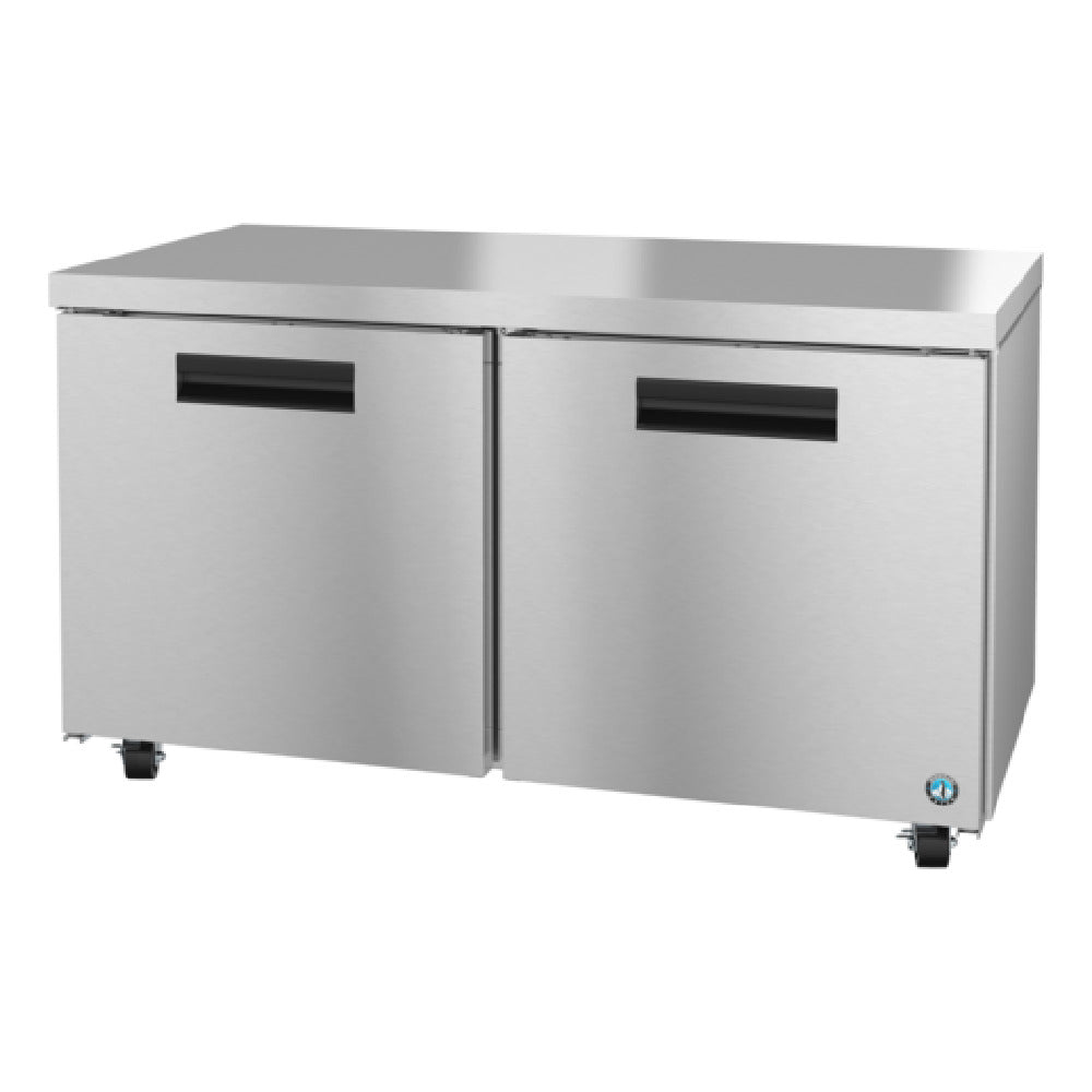 Hoshizaki UF60A 60 Inch Commercial Undercounter Freezer Reach-in 17.55 cu ft