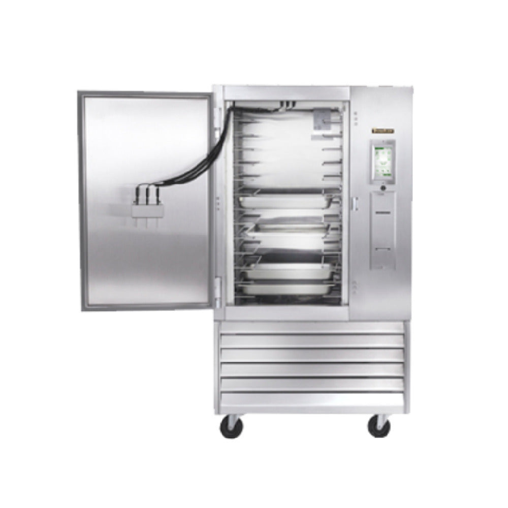Traulsen TBC13-50 41 Inch Reach-in Blast Chiller With EPICON Control and Hobart CE6 Compatibility
