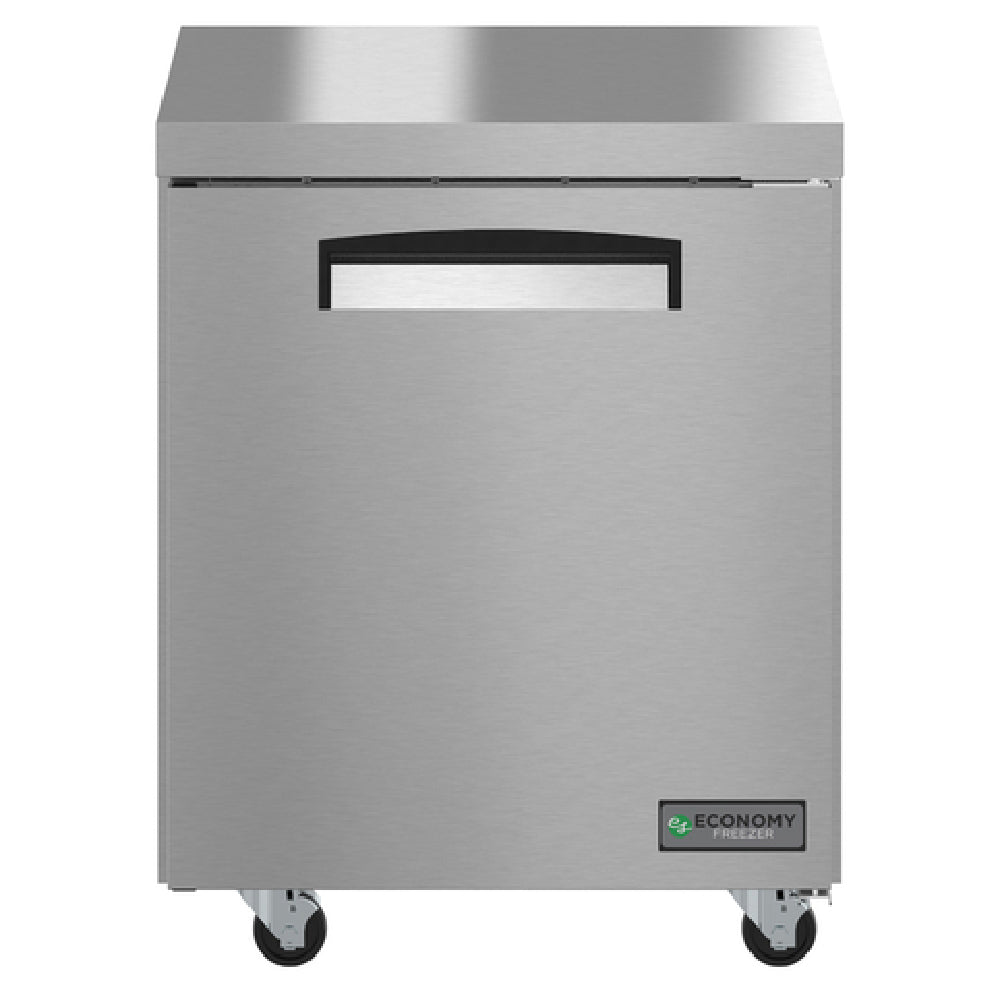 Hoshizaki EUF27A 27 Inch Economy Series Freezer Reach-In 6.33 cu ft