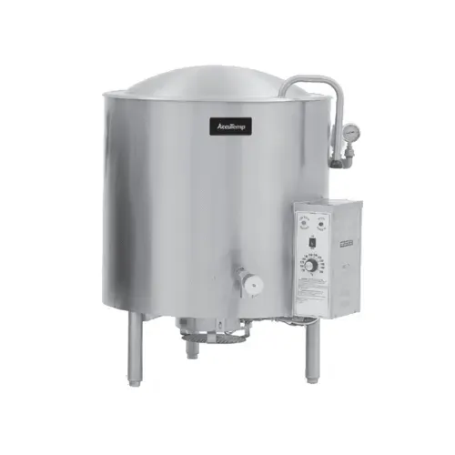 AccuTemp ALLGB-20 AccuTemp Edge Series™ Stationary Kettle