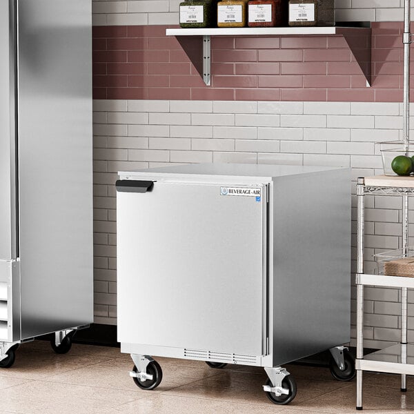 Beverage-Air UCR27AHC 27" Undercounter Refrigerator