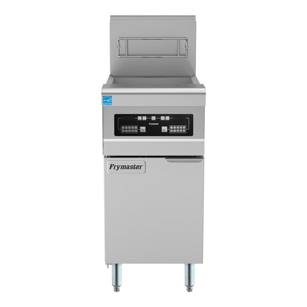 Frymaster PH155 Natural Gas High Efficiency Fryer 50 lb. - 80,000 BTU