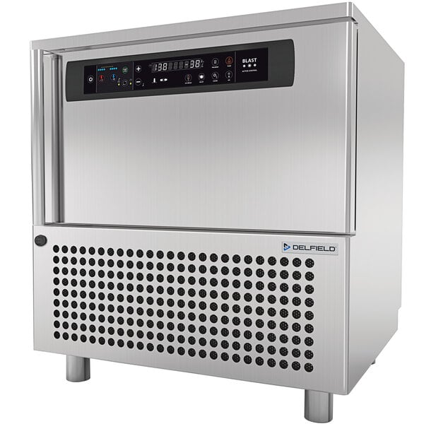 Delfield CV5E 33" Self-Contained Blast Chiller / Shock Freezer - 44 lb. / 27 lb.