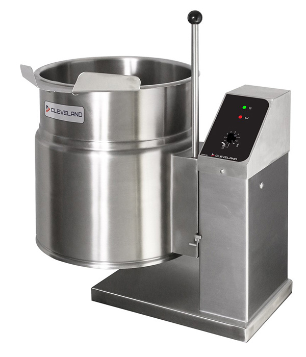 Cleveland KET-6-T Steam Kettle