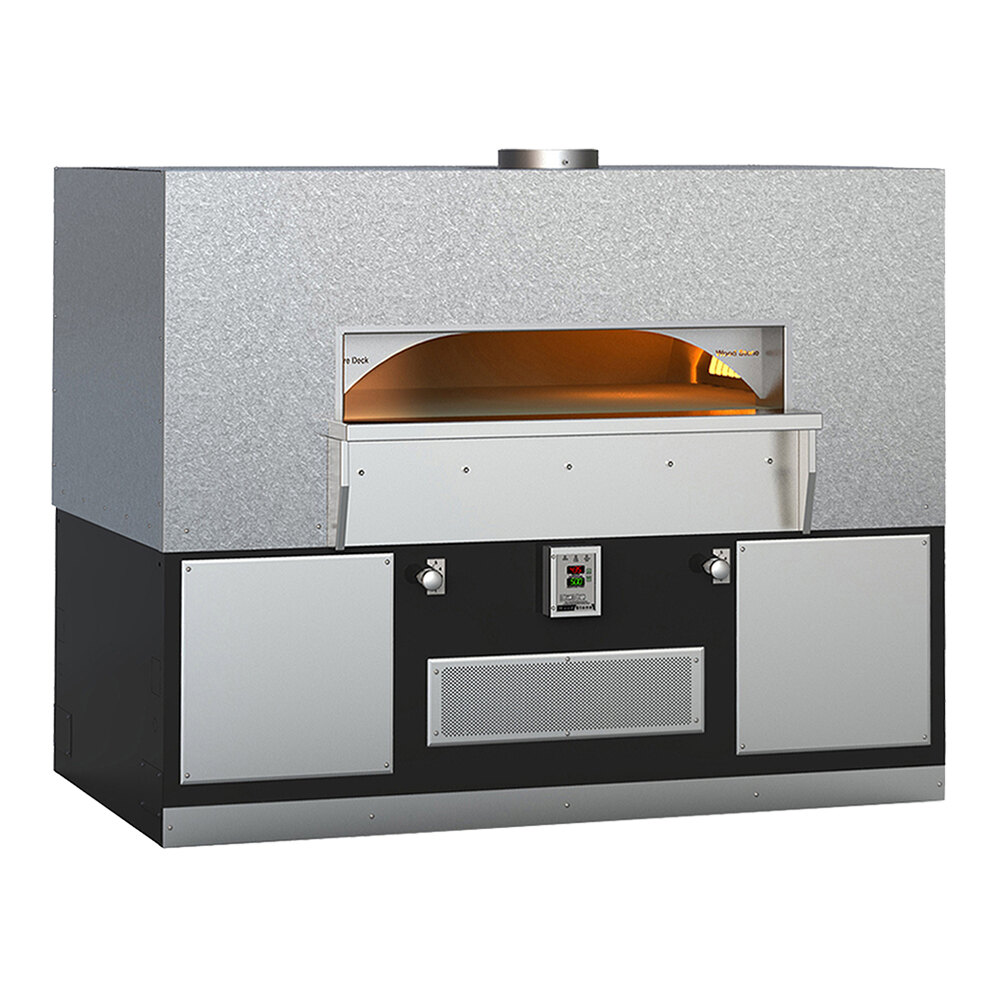 Wood Stone WS-FD-9660 Fire Deck 96" x 60" Stone Hearth Oven