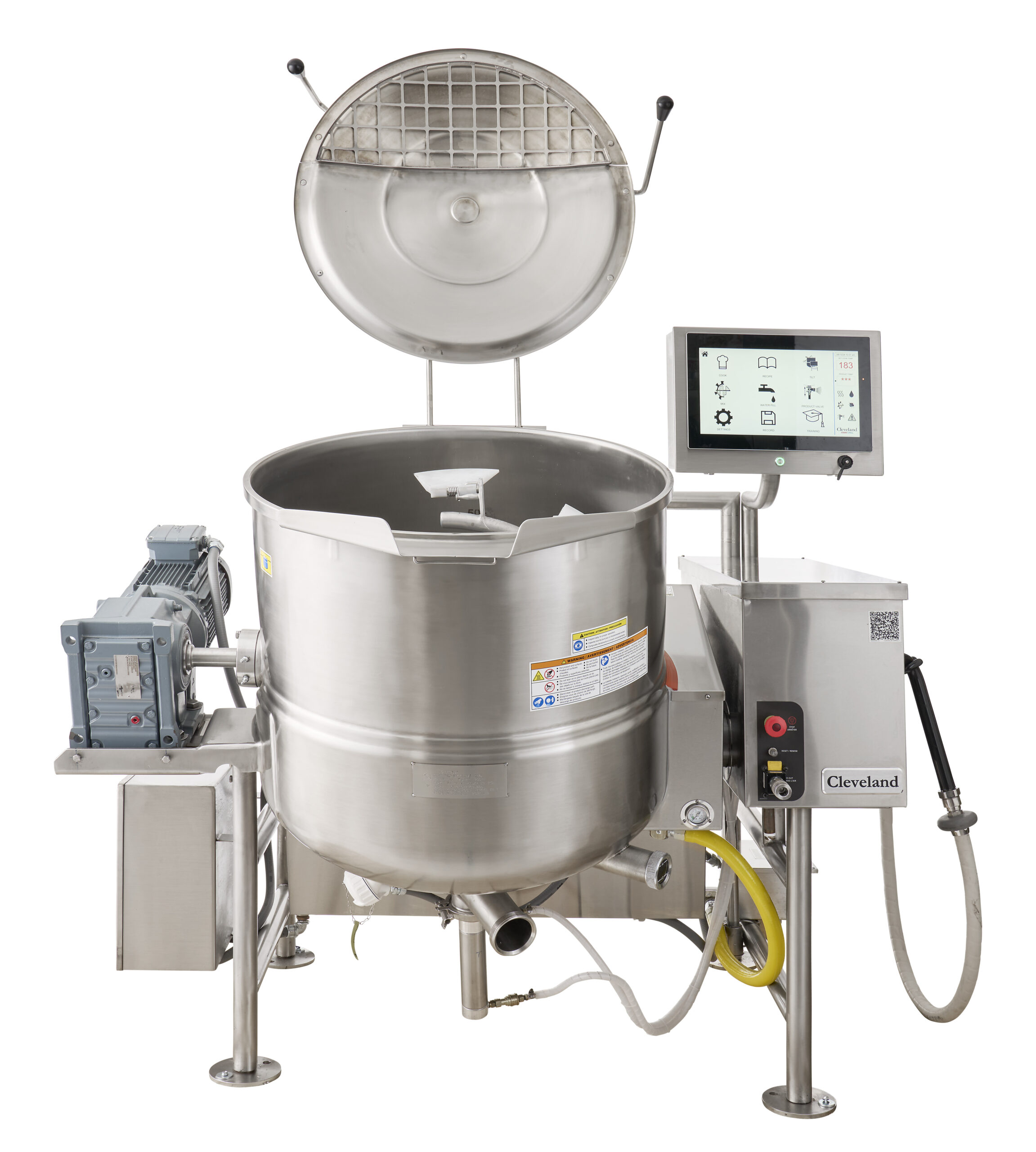 Cleveland HA-MKGL-60-T Steam Kettle