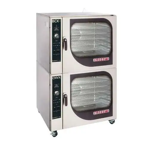 Blodgett CNVX-14G SGL Deck Gas Convection Oven
