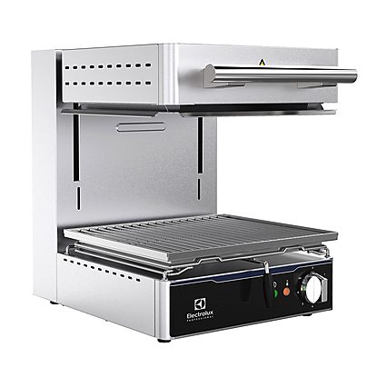 SalamandersElectric Salamander, open on 3 sides - 400mm - 283013