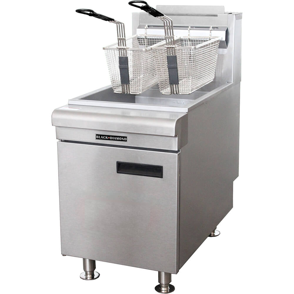 Admiral Craft BDCTF-75/NG Fryer