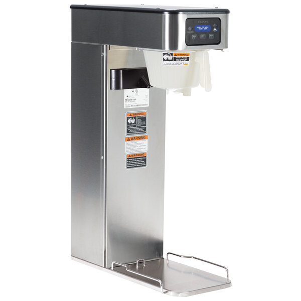 Bunn 52000.0100 ITB Infusion Single Tea Brewer - 120V