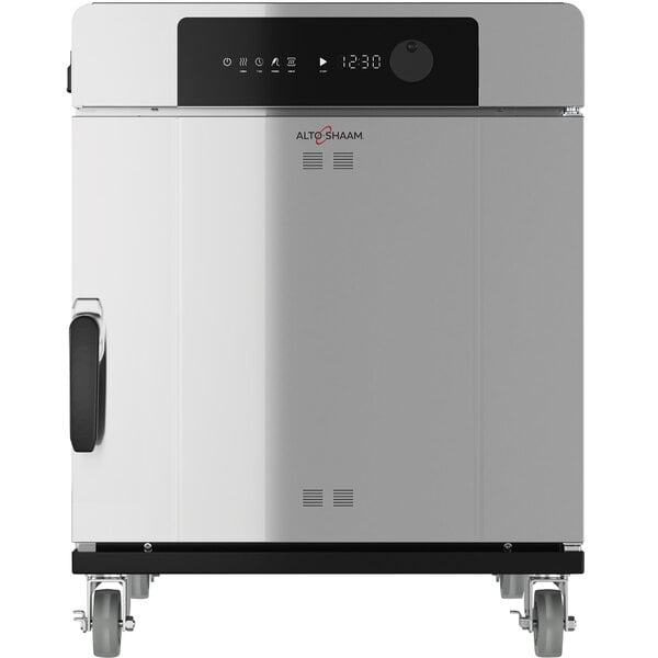 Alto-Shaam 750-TH SX Cook and Hold Oven with Simple Controls - 120V, 1,700W