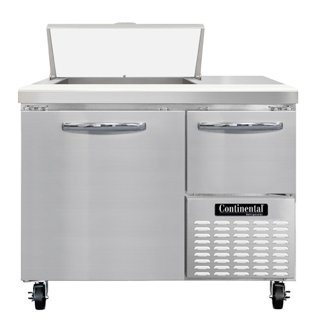 RA43N6 43" Commercial Base Model Sandwich Unit
