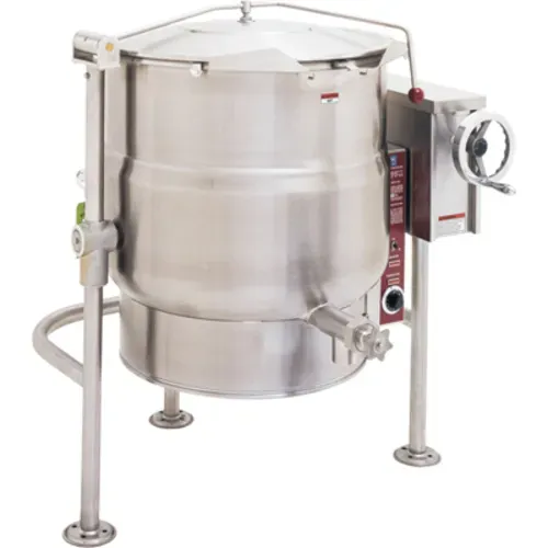 Crown ELT-20 Tilting Kettle