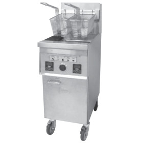 Keating 039348 Model No. 14 TS E Instant Recovery Fryer