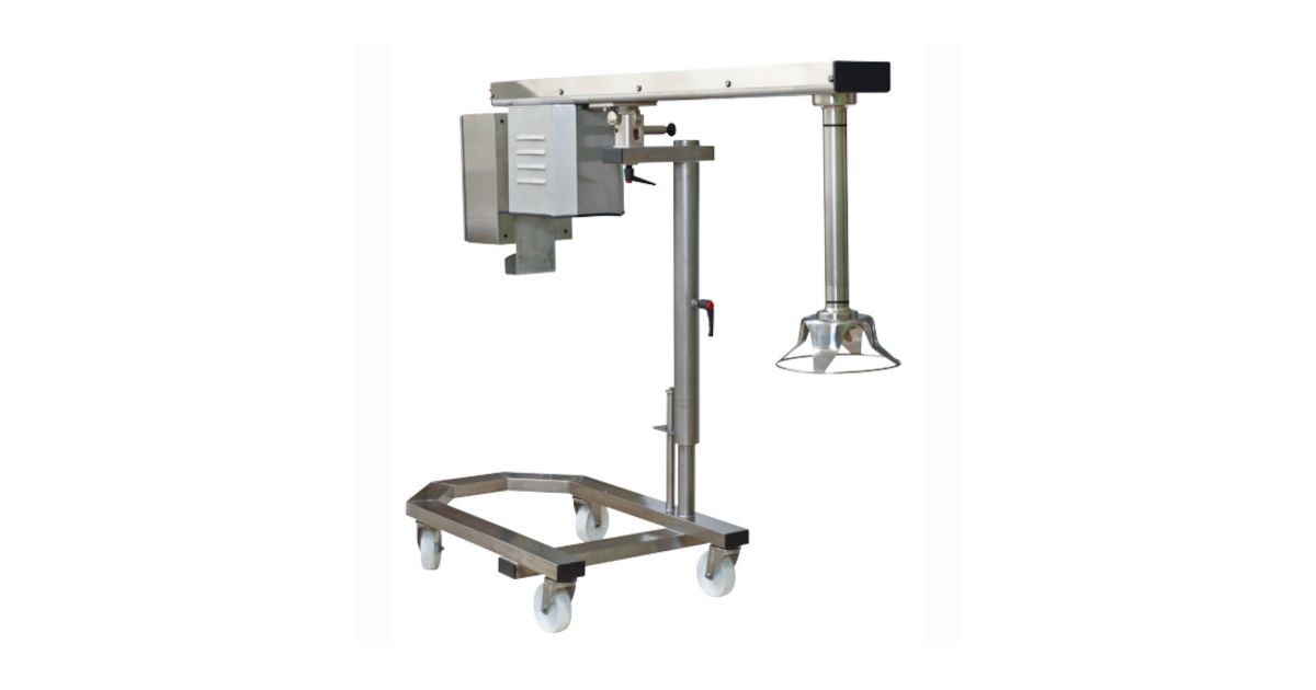 Dynamic TB002 Power Pro Model Blender