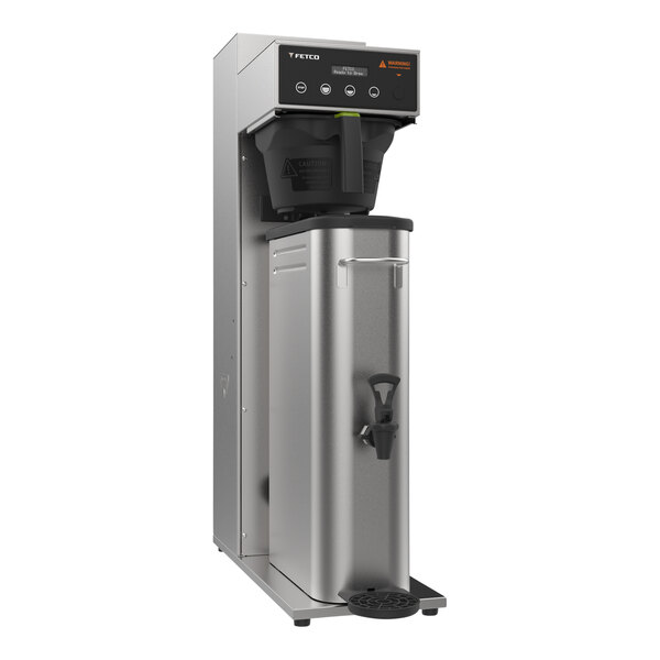 Fetco TBS-1221 Extractor Plus Series Single Tea Brewer - 120V