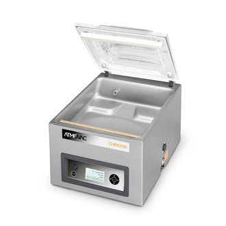 Eurodib Atmovac Chamber Vacuum Sealer Vacpak 25m³ Acs With Liquid Control 110v (Chinook16+)