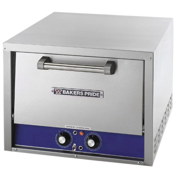 Bakers Pride P-18S Electric Countertop Pizza / Deck Oven - 208-240V