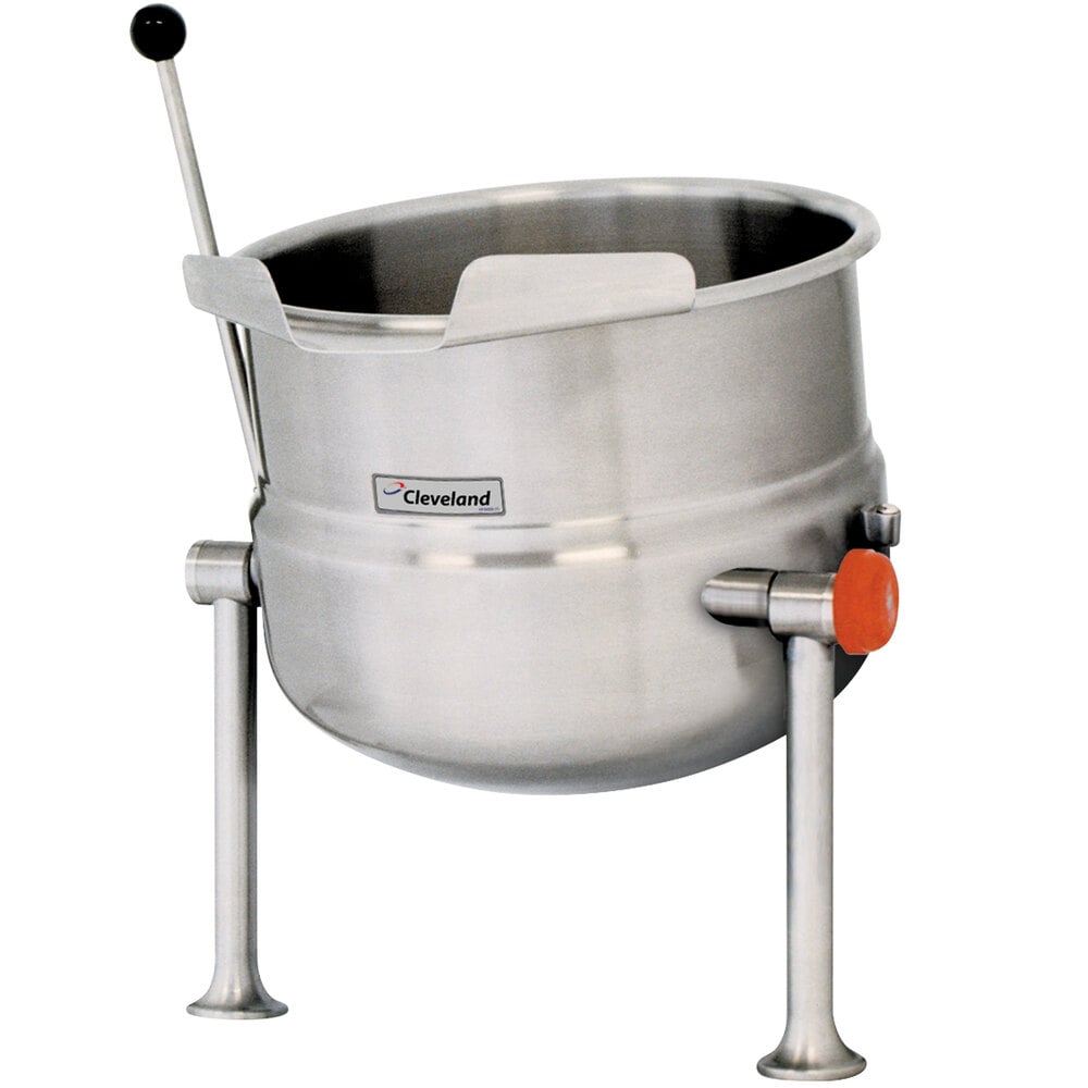 Cleveland KDT-6-T Steam Kettle