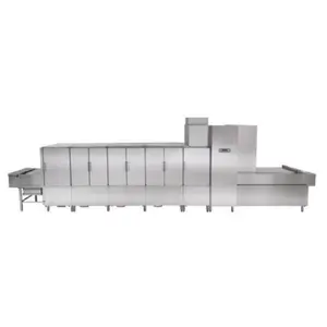 Hobart FT1000SE+ENERGY@CF Dishwasher Flight Type Low Energy Rinse System