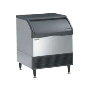 Scotsman CU3030SA-1 Air-cooled Ice Maker with Bin Cube Style 110 Lb Bin 313 Lb/Day