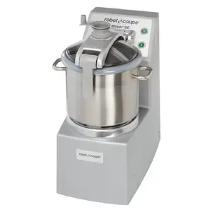 Robot Coupe BLIXER20 14 Inch Stainless Steel Blixer Commercial Blender 20 Liter with Handle