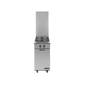 Garland M12S_NAT 12 Inch Gas Range with Dual 24,000 BTU Open Burners