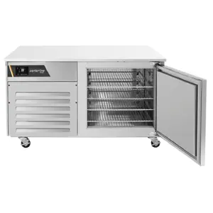 Traulsen CLBC4-R 28 Inch Undercounter Blast Chiller Self-contained Refrigeration