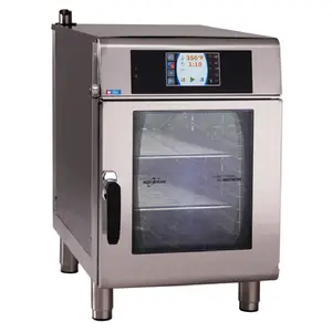 Alto Shaam CTX4-10EC_220-240/60/1 23 Inch Electric Combi Oven with CombiClean System