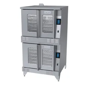 Garland MCO-GS-20M 38 Inch Double-deck Gas Convection Oven with 120000 BTU