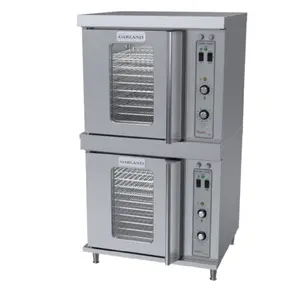 Garland MCO-E-25-C_208/60/1 30 Inch Electric Convection Oven Double Deck