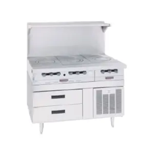 Garland GN17FR68 68 Inch Arctic Fire Freezer Base Remote Refrigeration