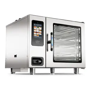 Alto Shaam 7-20G PRO_LP 43 Inch Gas Combi Oven Stainless Steel with Wi-Fi Control 98000 BTU