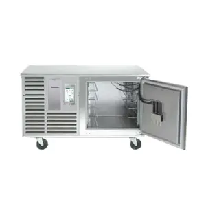 Traulsen TBC5-50-LP 54 Inch Undercounter Blast Chiller with EPICON Control 9.2 Cu Ft