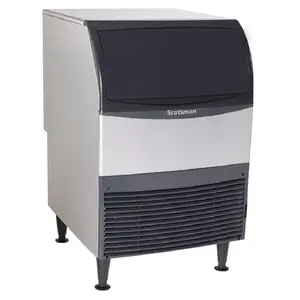 Scotsman UC2724SW-1 Water-cooled Ice Maker Cube Style Undercounter 266 Lb/Day