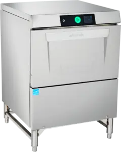 Hobart LXGNPR-3 23 Inch Undercounter Dishwasher Chemical Sanitization