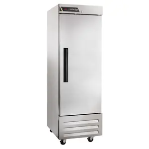 Traulsen CLBM-23R-FS-L 27 Inch Reach-in Refrigerator 20.5 cu ft with Eco-friendly Refrigerant