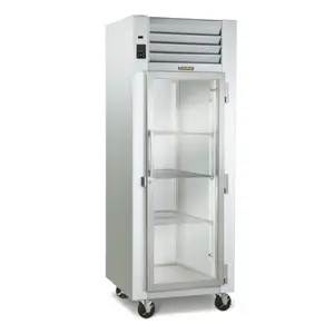 Traulsen RHT132WUT-FHG 29 Inch 24.2 cu ft Reach-in Display Refrigerator