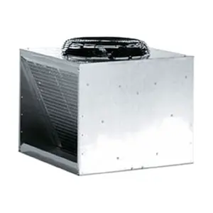 Scotsman ERC611-32 30 Inch Remote Condenser Unit Galvanized Outdoor Refrigeration