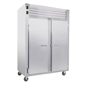 Traulsen RDT232WUT-HHS 58 Inch Refrigerator Freezer Dual Temp Stainless Steel